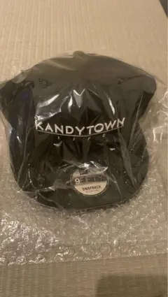 NEW ERA コラボ KANDYTOWN LIFE キャップ 9FIFTY - メルカリ