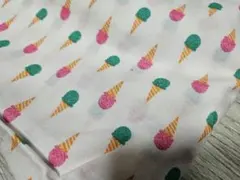 大大大SALE✨【廃番】USA fabric アイスクリーム♡