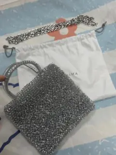 2025年最新】アンテプリマ ビーズ バッグの人気アイテム - メルカリ