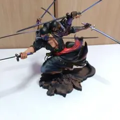 POPワンピース “WA-MAXIMUM” ロロノア・ゾロ 鬼気 九刀流 阿修羅