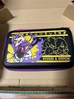 妖怪ウォッチ コマさん ポーチ New ニンテンドー3DS LL 本体 専用