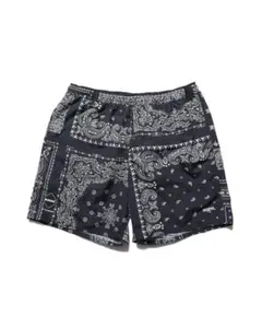FCRB 26SSBANDANA NYLON EASY SHORTS 黒 L - メルカリ