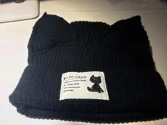 キヨ ニット帽 東キヨドーム キヨ猫
