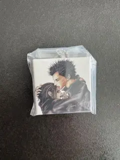 NANA CD風アクリルチャーム　ガチャガチャ　ナナ&レン