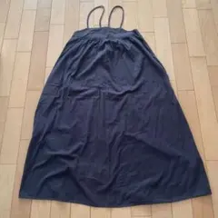 AMERICAN HOLIC キャミロング ワンピース