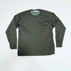 サイズ2 ノンネイティブ アイスパック ロングスリーブ 長袖 シャツ カットソーのサムネイル