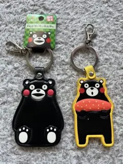 くまモン アクリルキーホルダー　セット