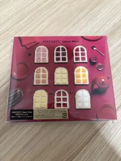 SnowMan アルバム AMENITY 通常盤　特典なし