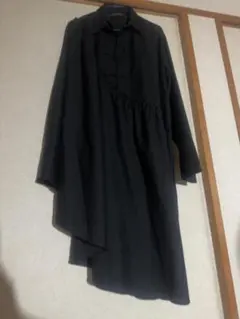 NOT CONVENTIONAL / cape china dress