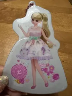 032s-063-LO☆タカラトミー くら寿司×リカちゃん リカちゃん人形 限定コスチューム ※未開封 : リカちゃん ドール 無添くら寿司オリジナル限定 : おもちゃ