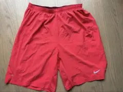 NIKE PRO COMBAT スパッツインハーフパンツ　L