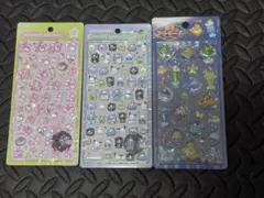 BONBON DROP、シール
