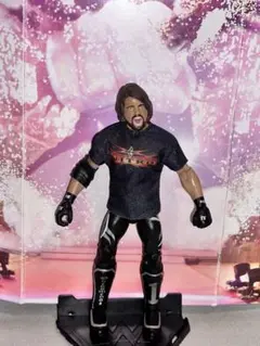 WWE マテル　エリート　ウルティモ・ドラゴン　カスタムフィギュア 2025年最新】マテル/WWEの人気アイテム - メルカリ