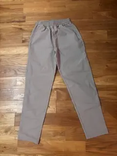 なめらかストレッチ総ゴムパンツ