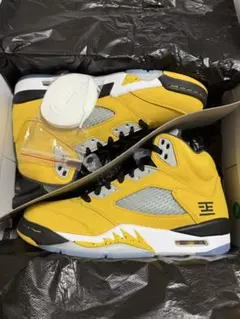 ナイキ エアジョーダン5 レトロ トーキョー23 Nike 25.5cm