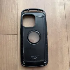root co iPhone用ケース