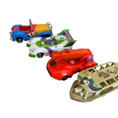 トミカディズニーミニカー100個セット 新品未開封 トミカディズニーミニカー100個セット 新品未開封 Disney - 新品