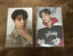 KARMA　FANS SHOP　ラキドロ　スンミン straykids KARMA ポップアップ ラキドロ 1次 MD グッズ 特典