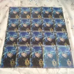 ツイステ ツインウエハース イデア 箔押し レア まとめ売り