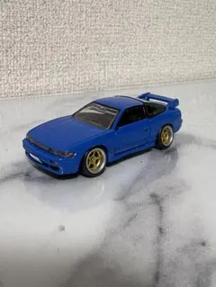 日産 シルエイティ改 トミカプレミアム ローダウンカスタム❗️のサムネイル