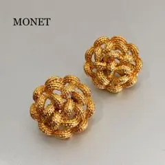 M353 MONET モネ ヴィンテージ イヤリング
