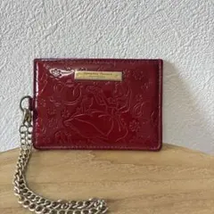 Samantha Thavasa Alice柄パスケース