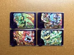 ポケモンフレンダ　オーガポン4種　岩炎草テラスタル　スーパートレジャー　ST①