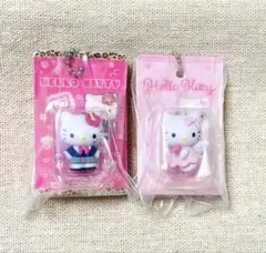 ガチャ　HELLO KITTY パッケージミニチュアコレクション　キティ