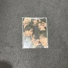 TXT 集合 ヨアジョン コラボ ミニフォトカード