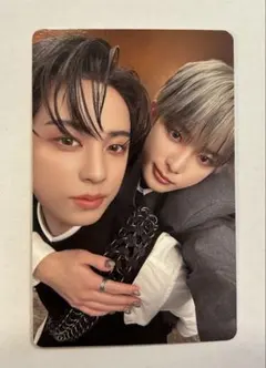 &TEAM HARUA TAKI ハルア タキ ユニットトレカ ソロジャケ