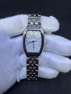 Alessandra Olla アナログ時計 シルバー