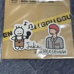 ENHYPEN GGU GGU PACKAGE DIMENSION:ANSWER