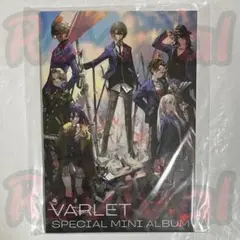 【未開封】ヴァレット VARLET 予約特典 スペシャルミニアルバムCD 1点