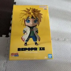 NARUTO ナルト REPOPRIZE 波風ミナト フィギュア