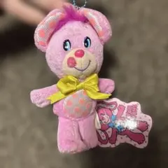 ピンクパンサー USJグッズ ぬいぐるみ マスコット キーホルダー - メルカリ