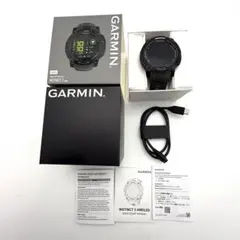 ガーミン Instinct 3 AMOLED 50mm GPSスマートウォッチ