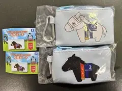 サラブレッドコレクション　応援ポーチ