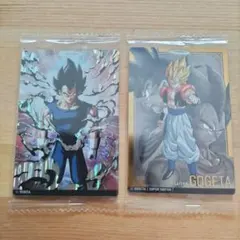 イタジャガ vol10 ドラゴンボール シークレット2枚セット - メルカリ