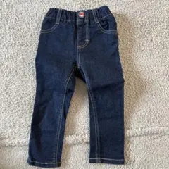EDWIN デニムパンツ 90cm