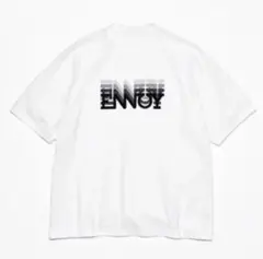 The Enmoy Professional* ホワイトTシャツ XL