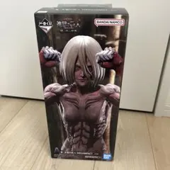【未開封】進撃の巨人　一番くじ　壁の外の世界　A賞　女型の巨人