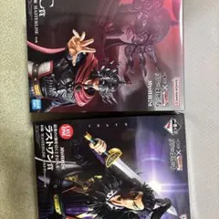 キングダム　一番くじ　次代の傑物たち　ラストワン賞　C賞セット