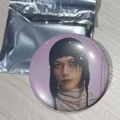 INIPOPUP 池﨑理人 缶バッチ