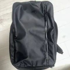 マムート セオン18 3way ビジネスバッグ リュックサック ブラック