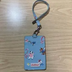 キャスキッドソン　東京オリンピック　スポーティードッグ　パスケース　定期入れ