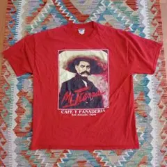jerzees エミリアーノ・サパタ Tシャツ