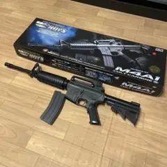 東京マルイスタンダード電動ガンM4A1美品動きます豪華セットキャロムショット塗装 東京マルイスタンダード電動ガンM4A1美品動きます豪華セットキャロム