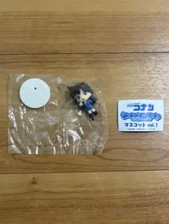 名探偵コナン みあげてずたぁ マスコット vol.1 毛利蘭