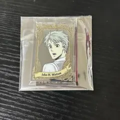 憂国のモリアーティ』パブミラー風アクリルステッカーコレクション