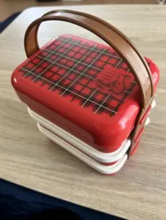 3段ランチボックス